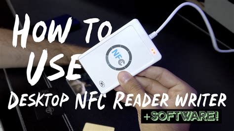 nfc reader on mac|nfc tag software download.